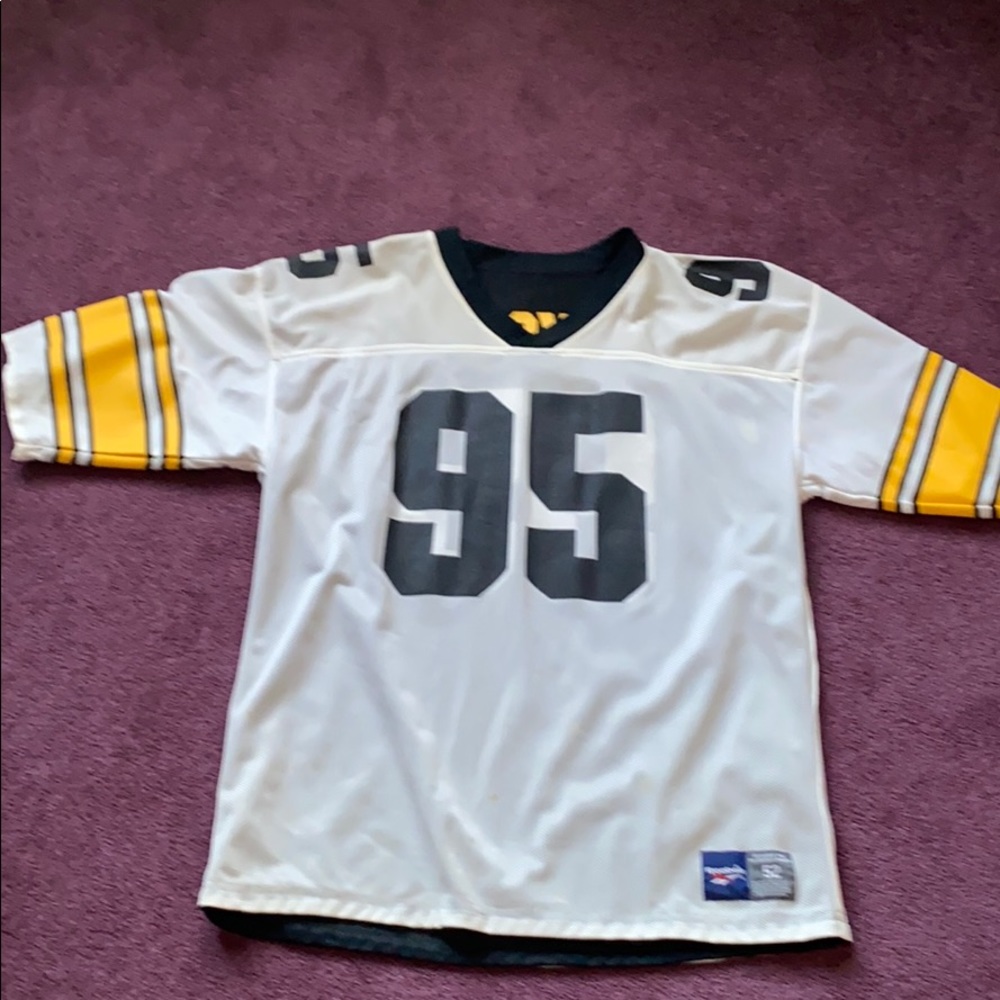 Steelers reversible jersey. ON SALE!!